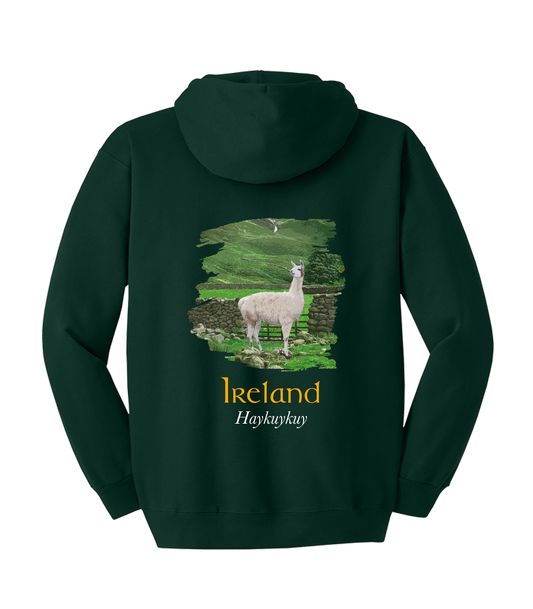 Ireland Hoodie