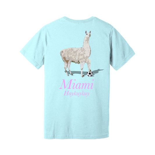 Miami Short Sleeve Tee