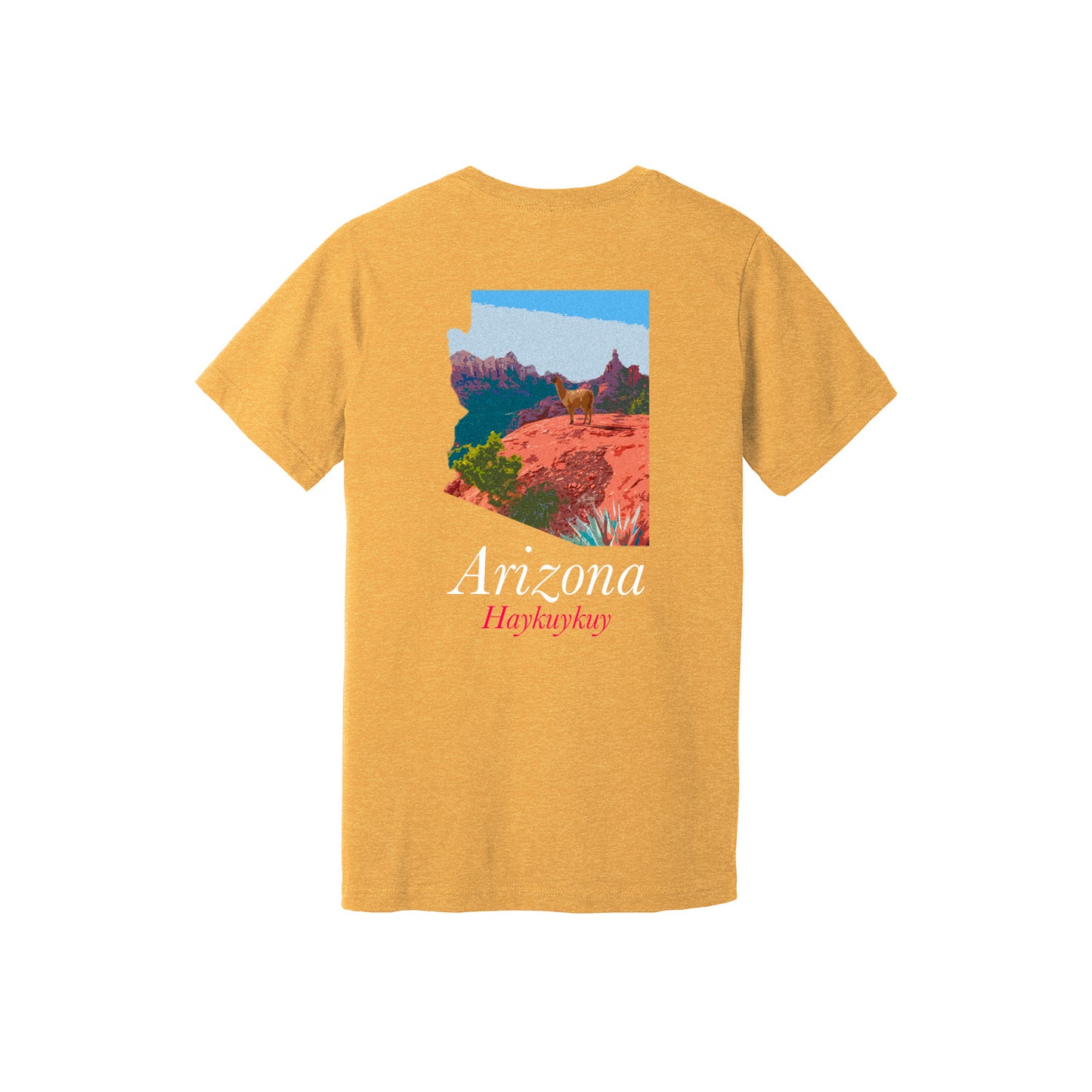 Arizona Short Sleeve Tee