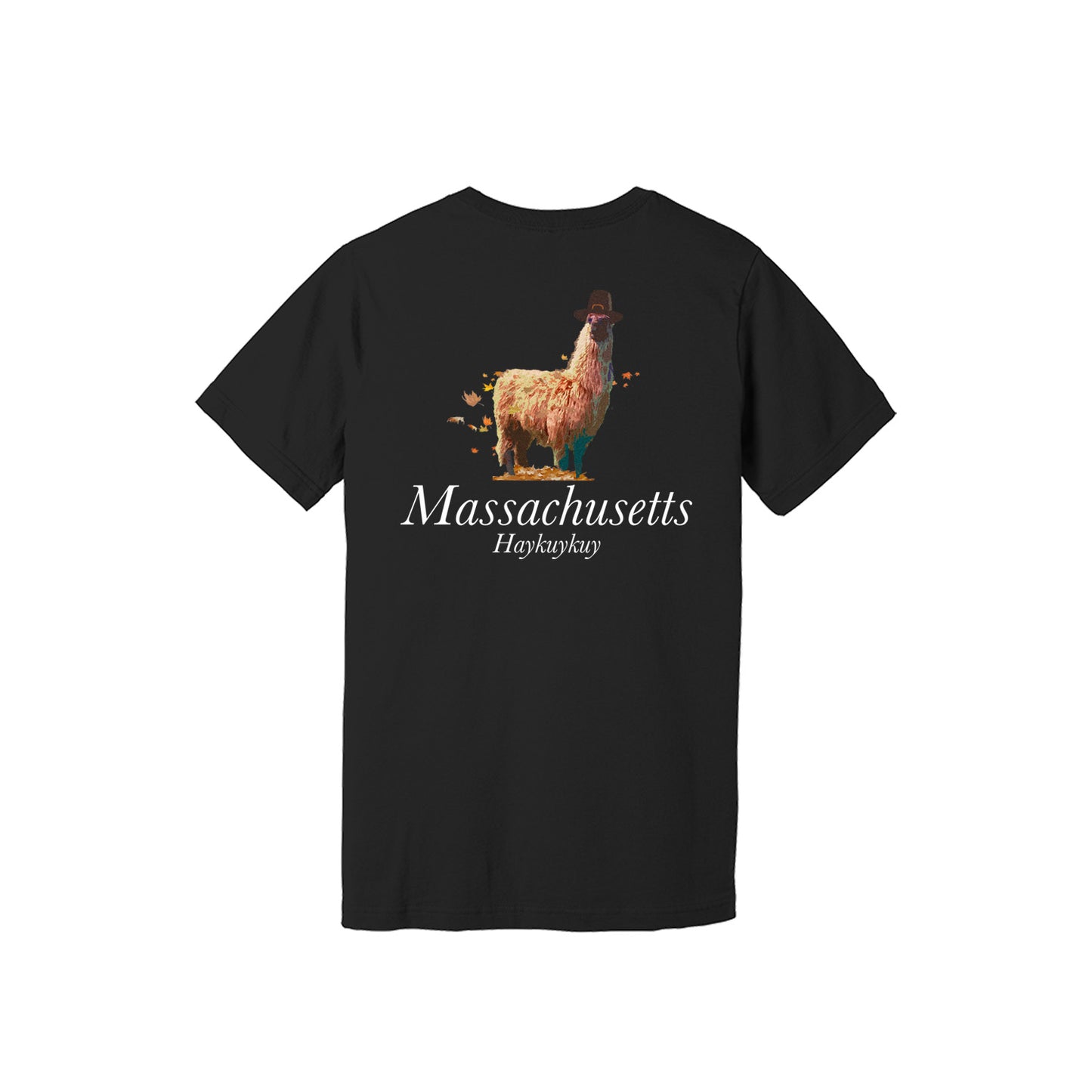 Massachusetts Short Sleeve