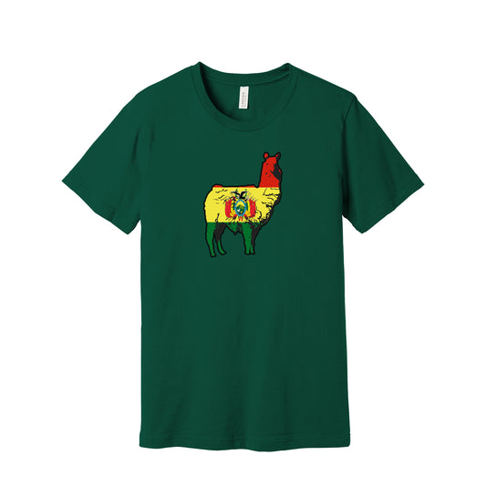 Bolivia - Green