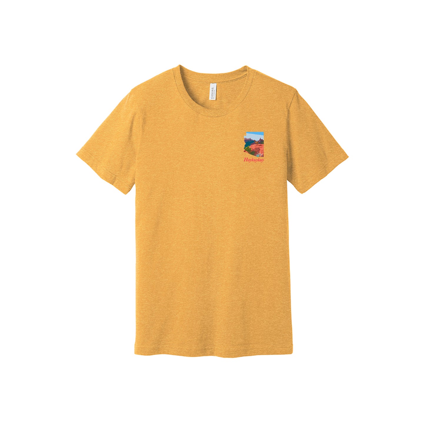 Arizona Short Sleeve Tee
