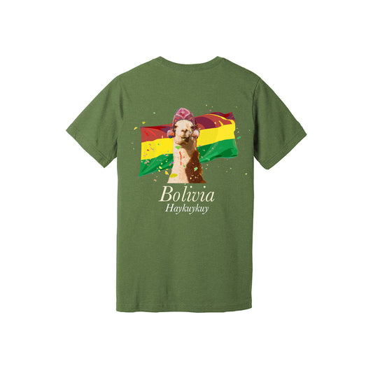 Bolivia Short Sleeve Shirt