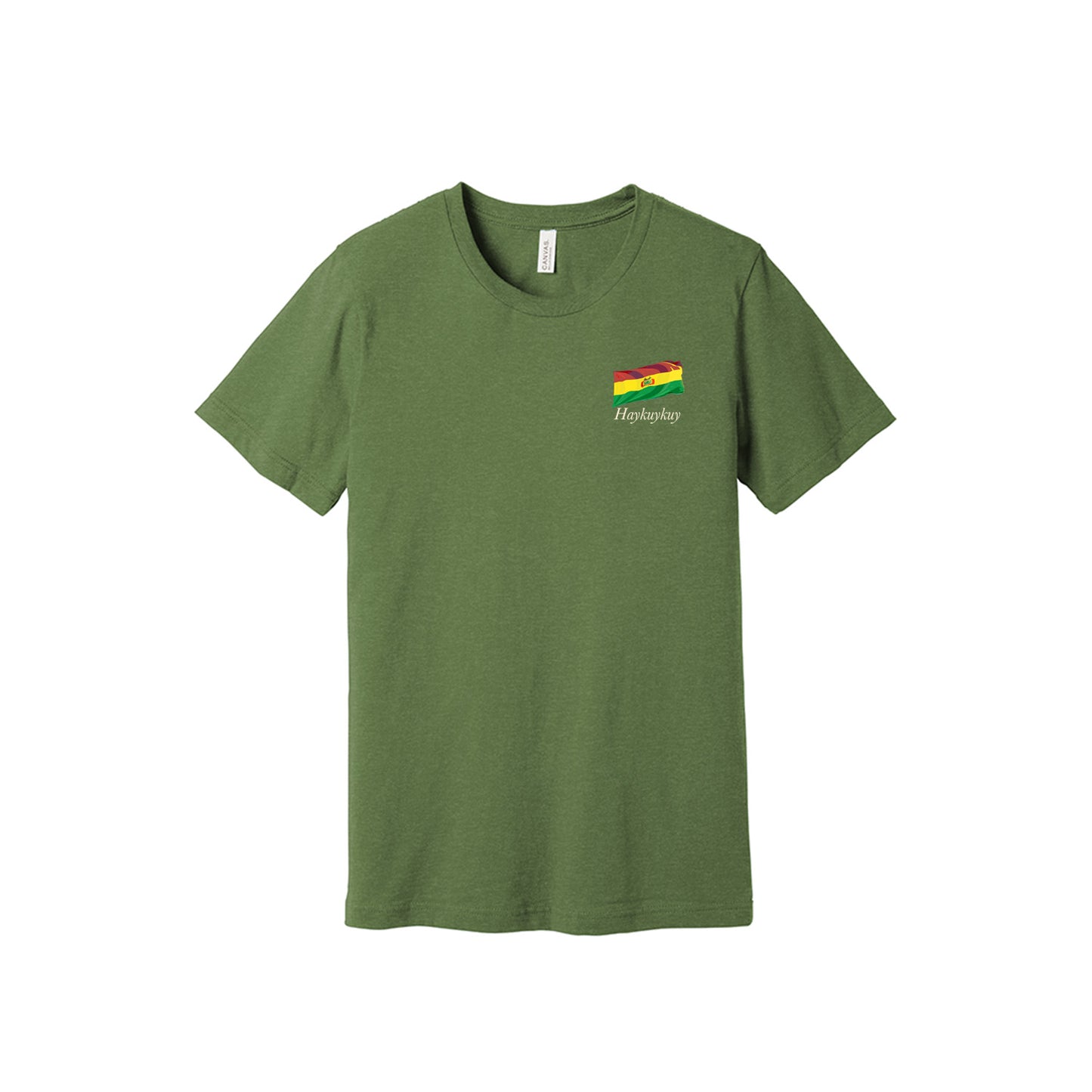 Bolivia Short Sleeve Shirt