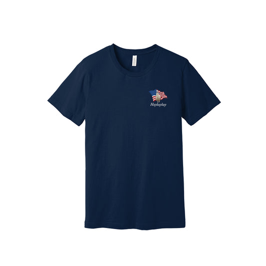 4th of July Short Sleeve Tee