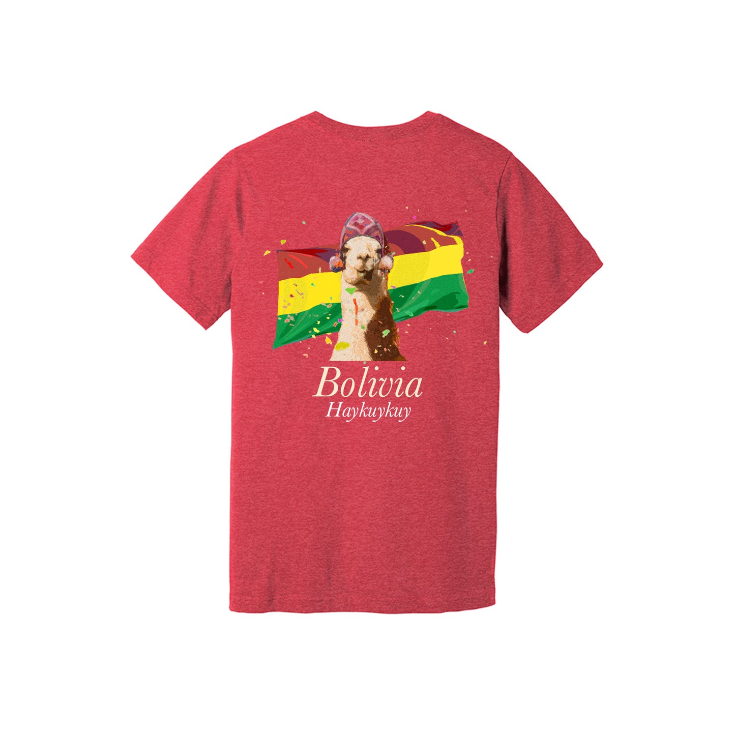 Bolivia Short Sleeve Shirt