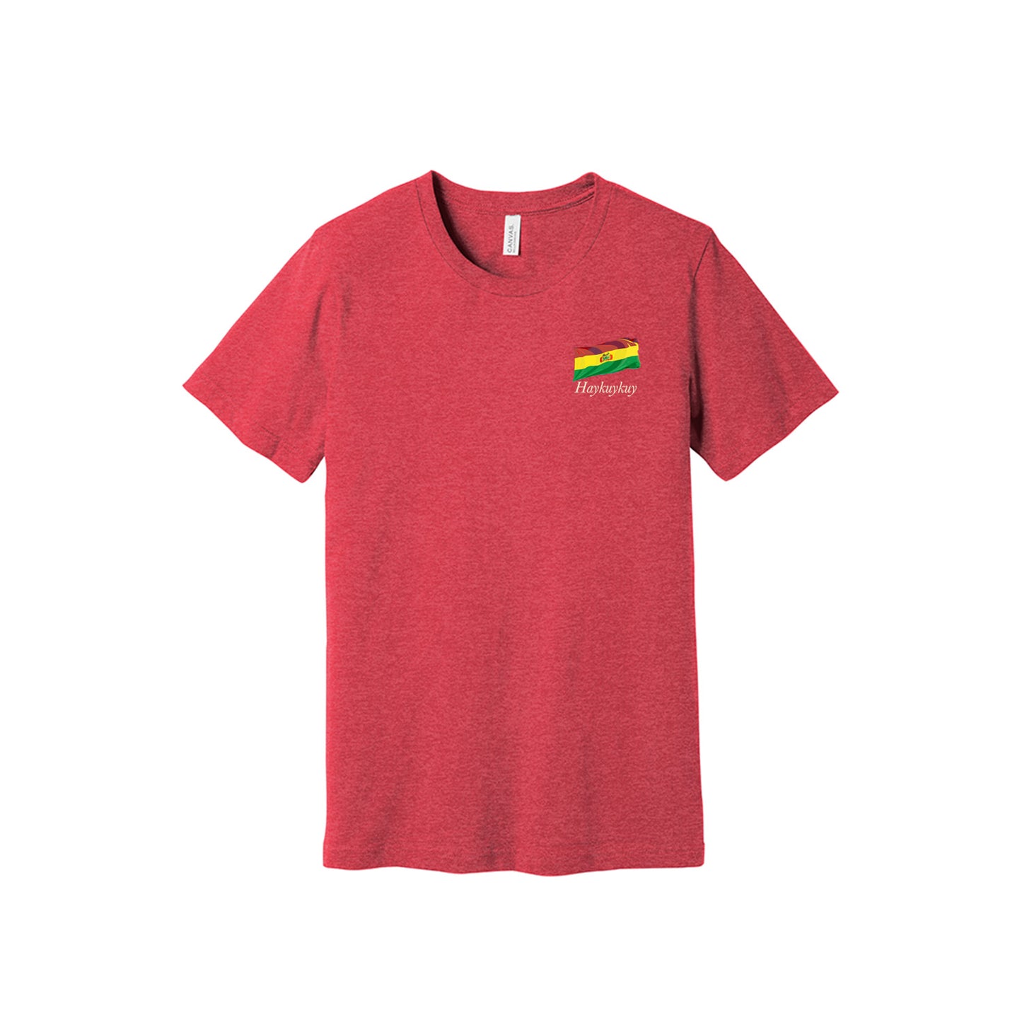 Bolivia Short Sleeve Shirt