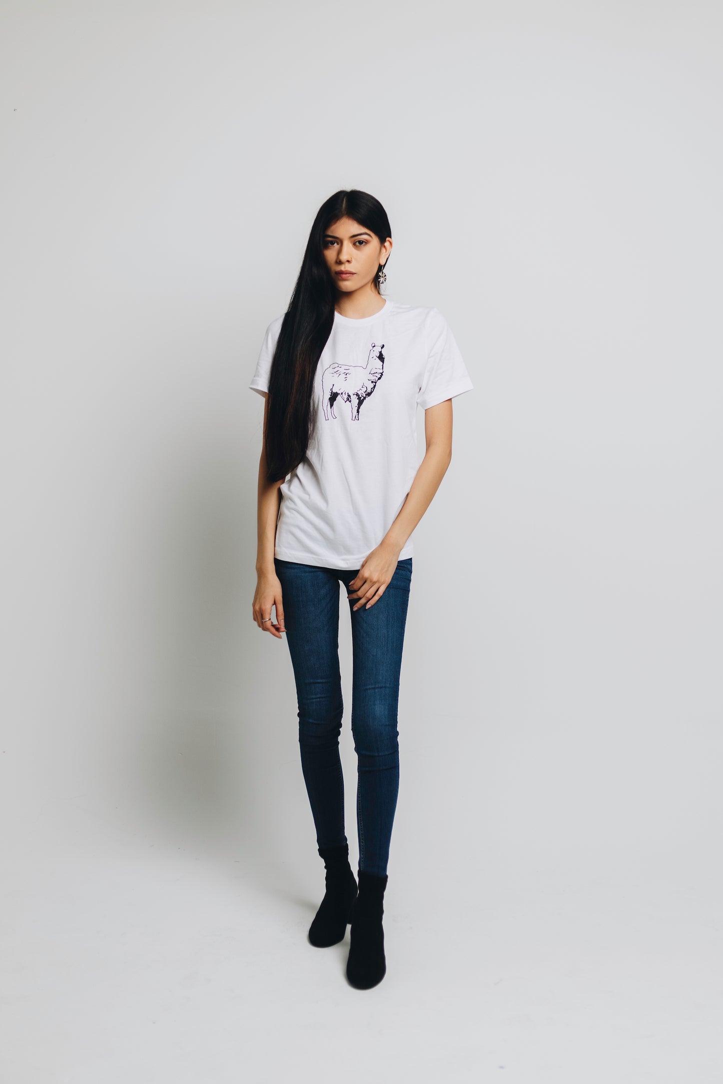 Just the Llama Shirt