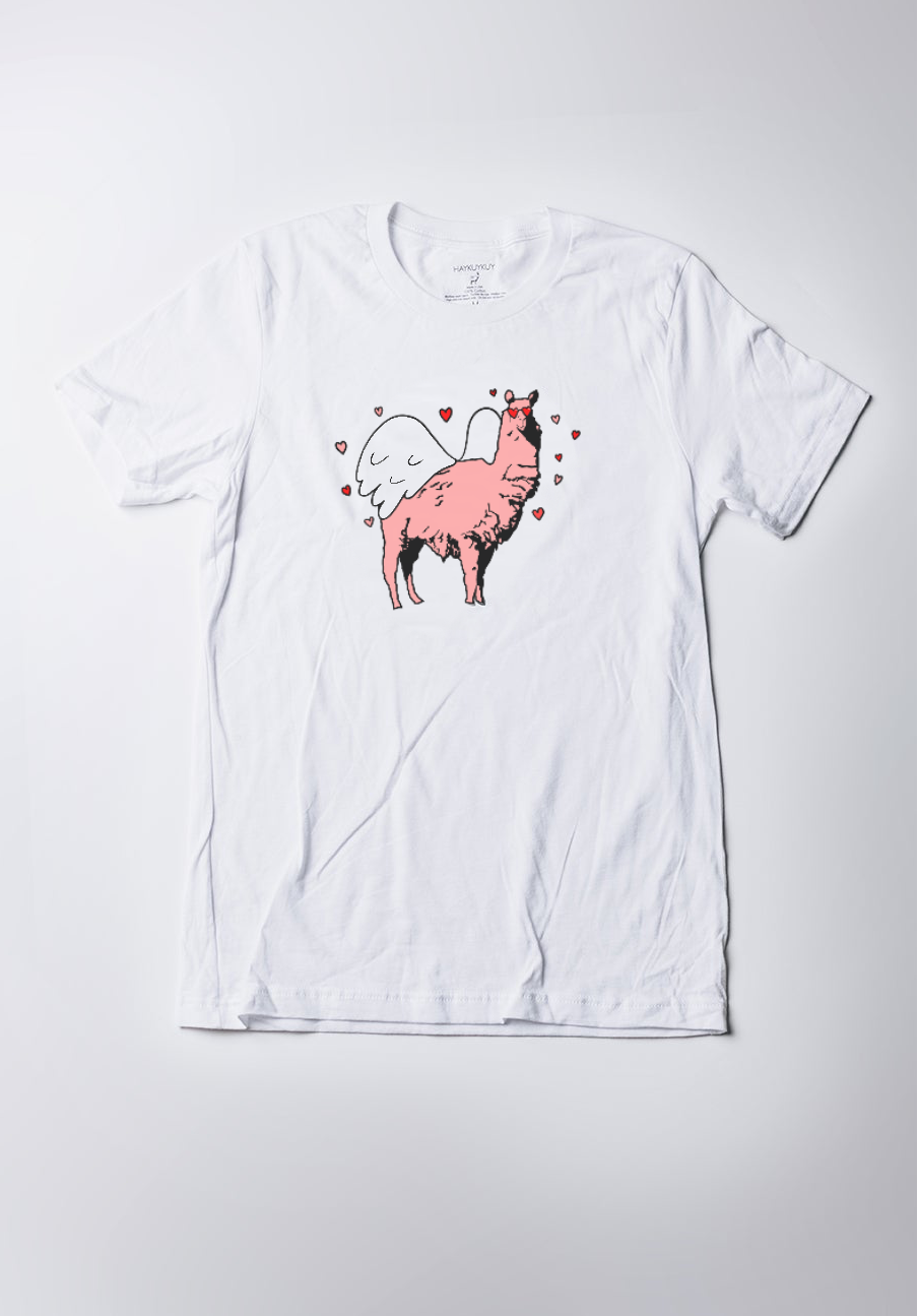 Just the Llama - Valentine’s Day