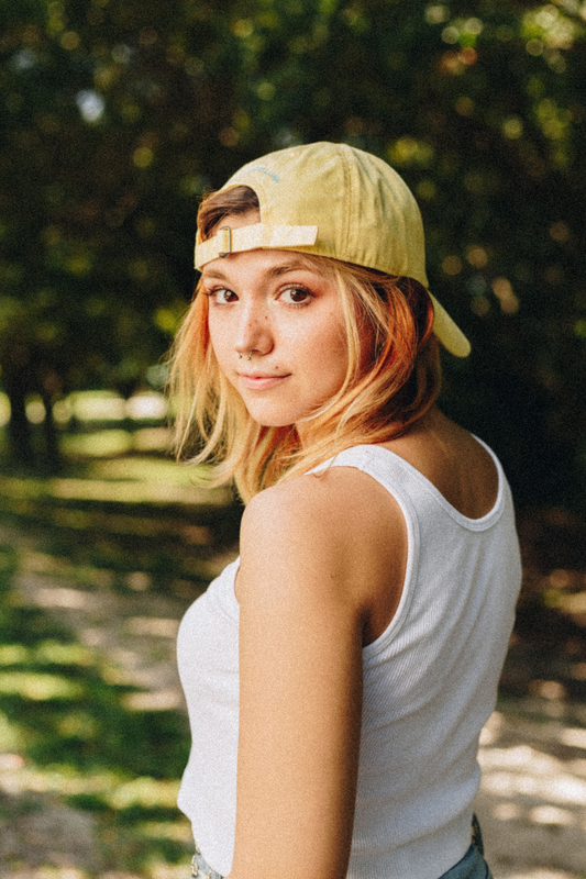 Everyone's Favorite Llama Hat - Yellow