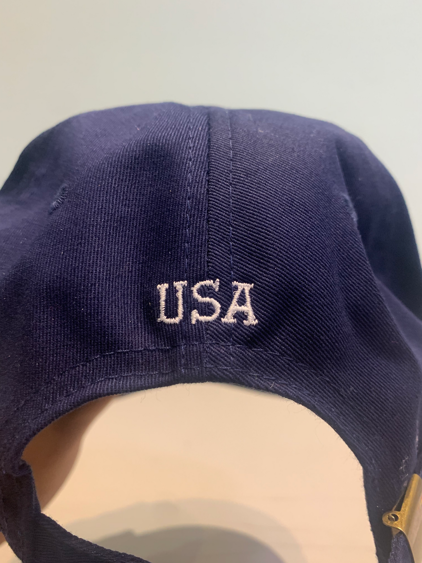 USA Llama Hat Navy