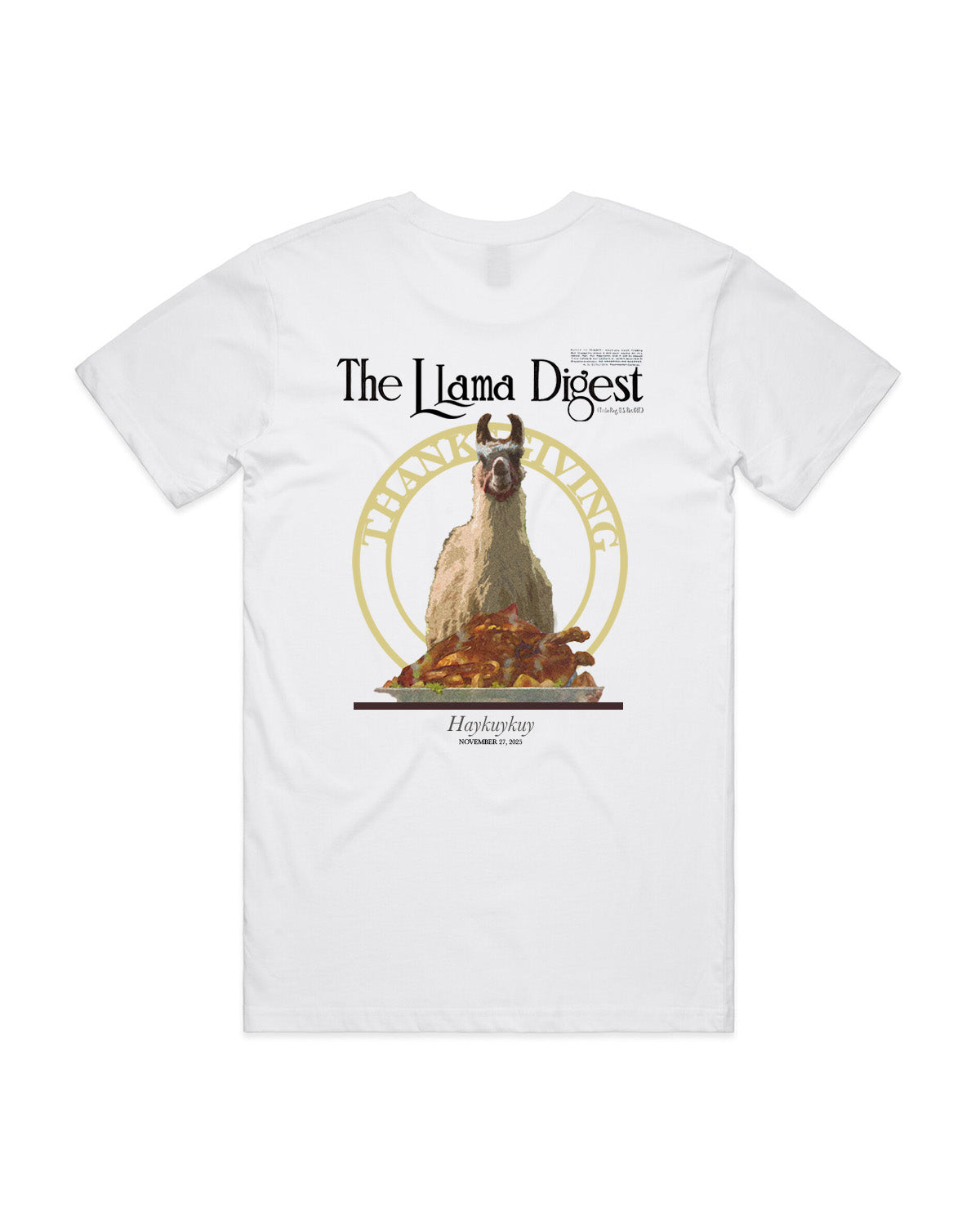 Haykuykuy - Thanksgiving