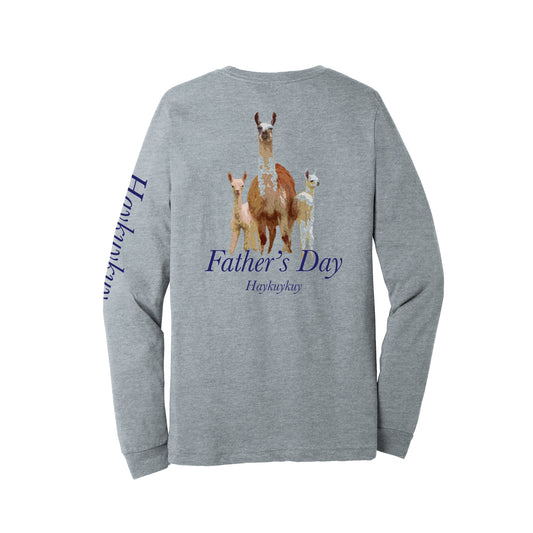 Father's Day Long Sleeve
