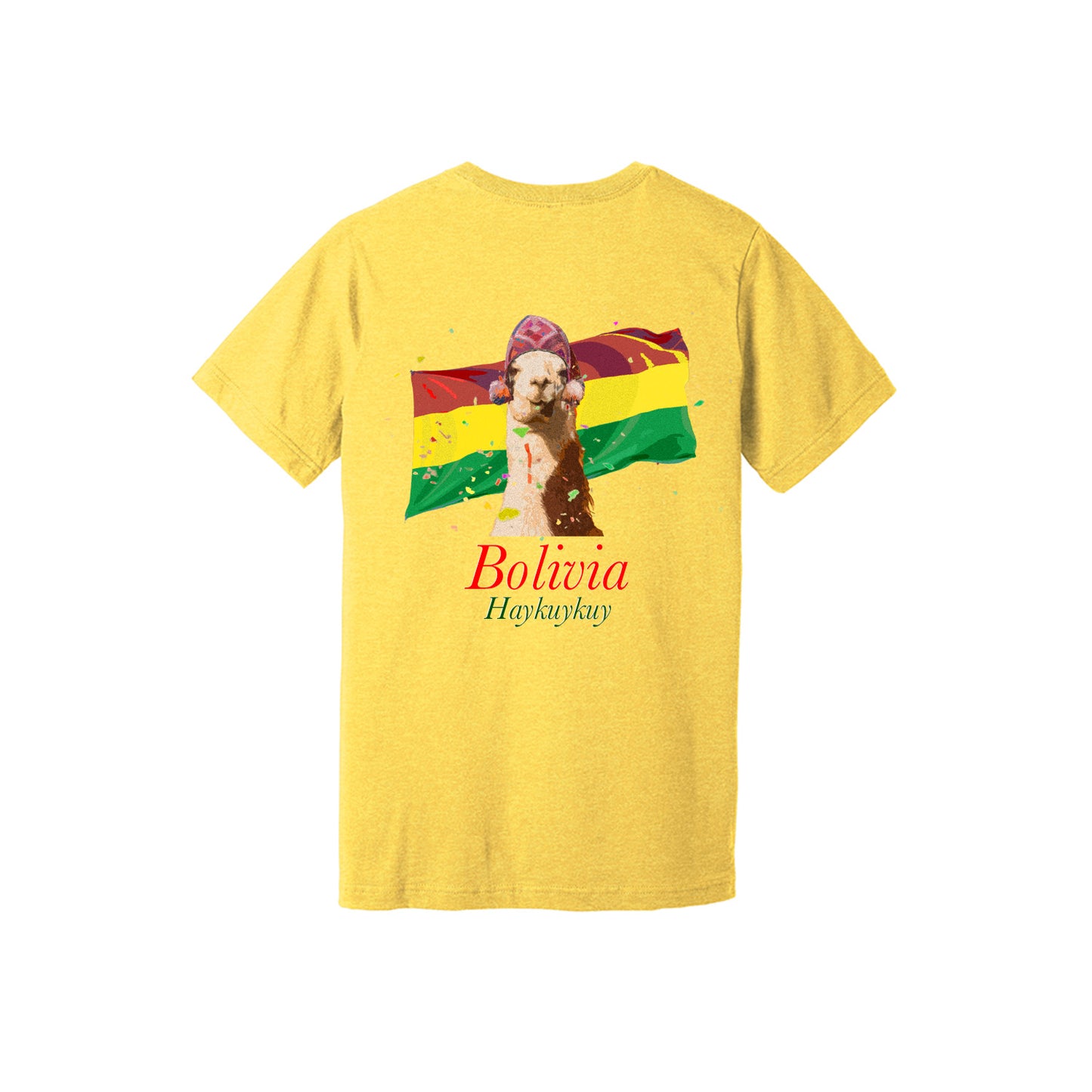 Bolivia Short Sleeve Shirt