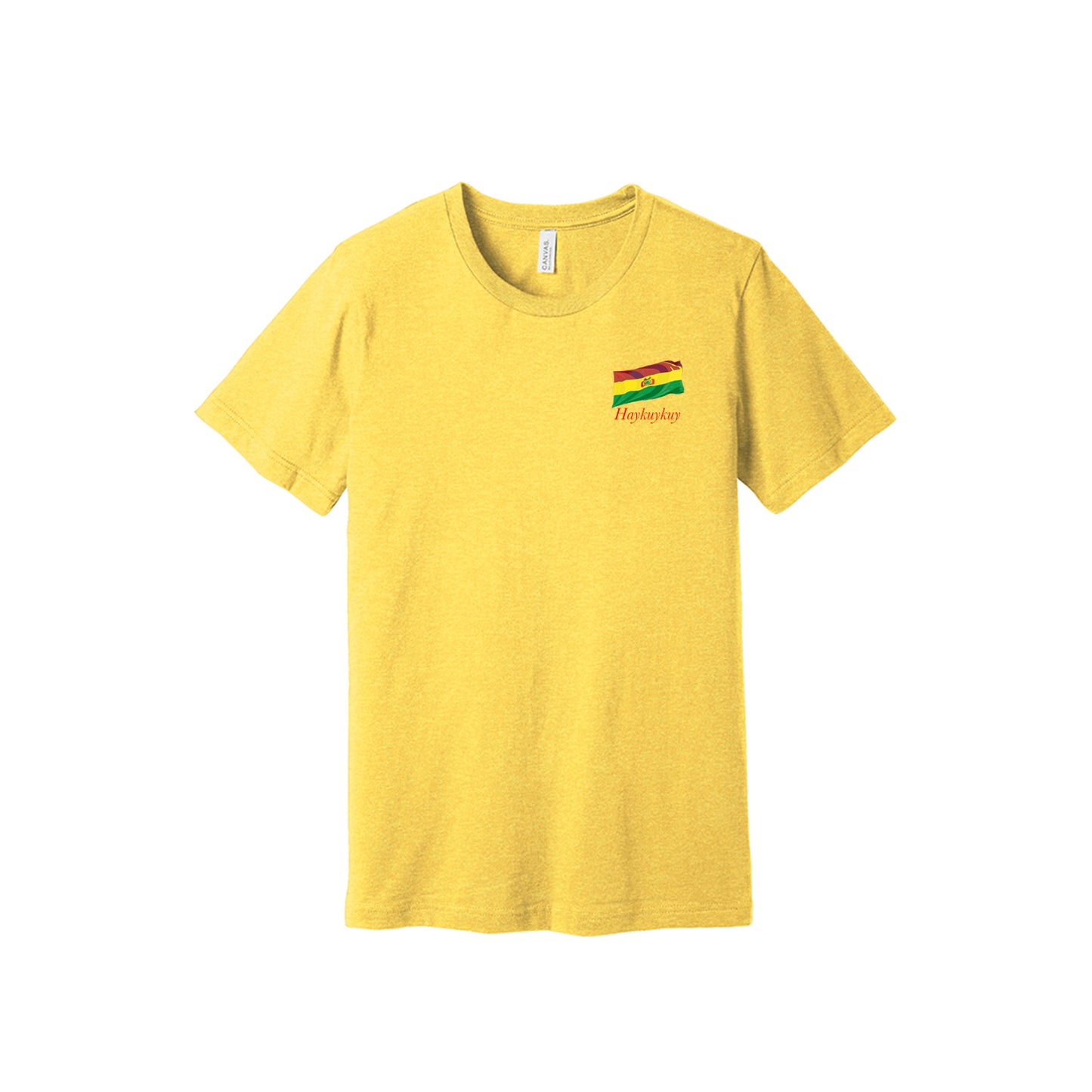 Bolivia Short Sleeve Shirt