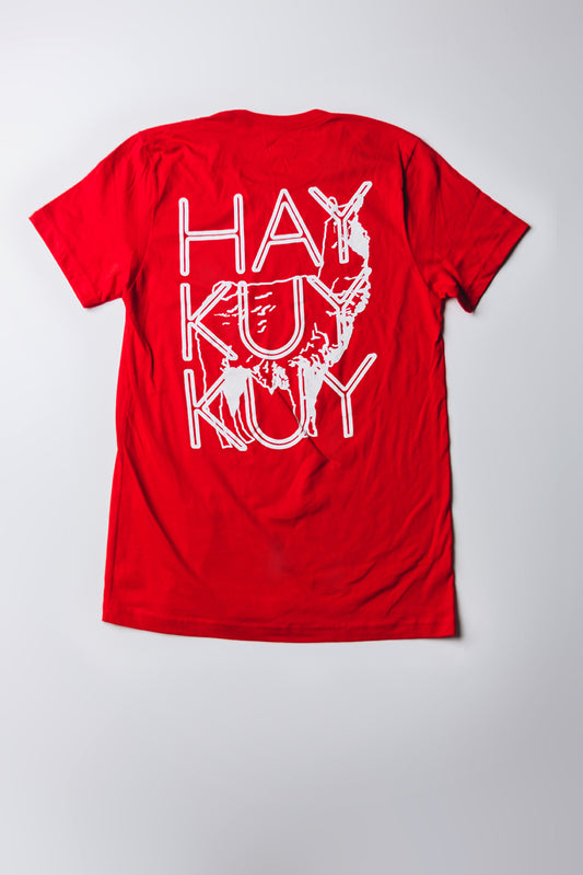 Haykuykuy - Red