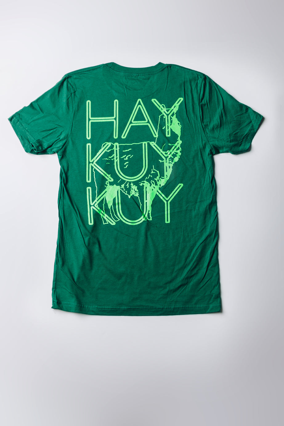 Haykuykuy - Green