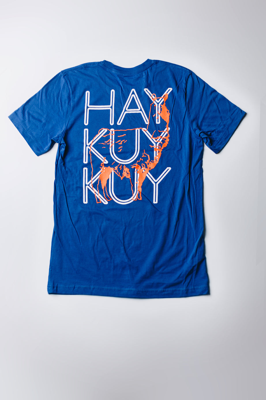 Haykuykuy - Blue