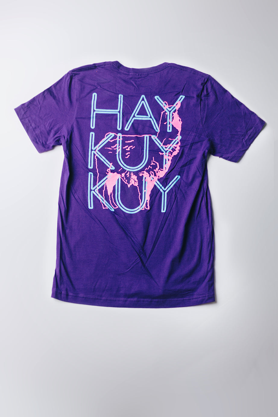 Haykuykuy - Purple