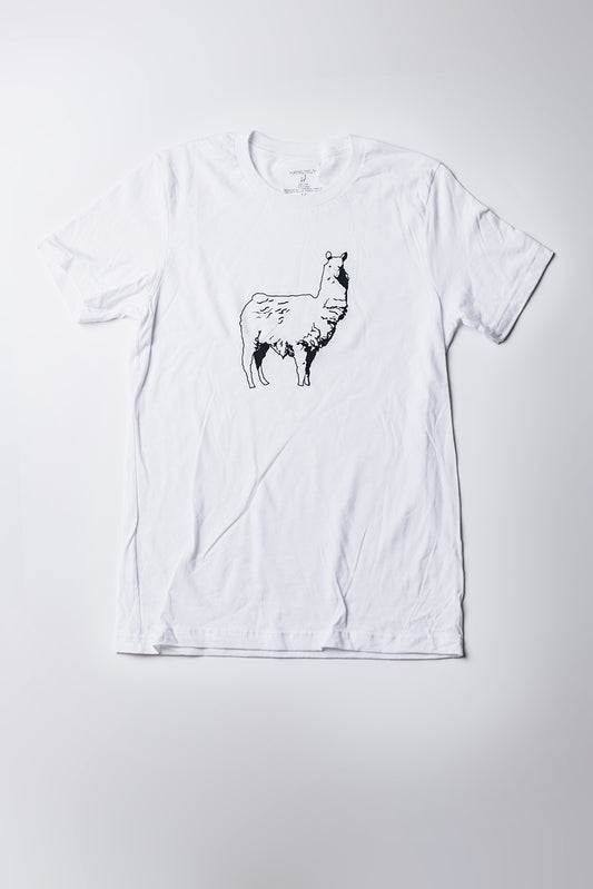 Just the Llama Shirt