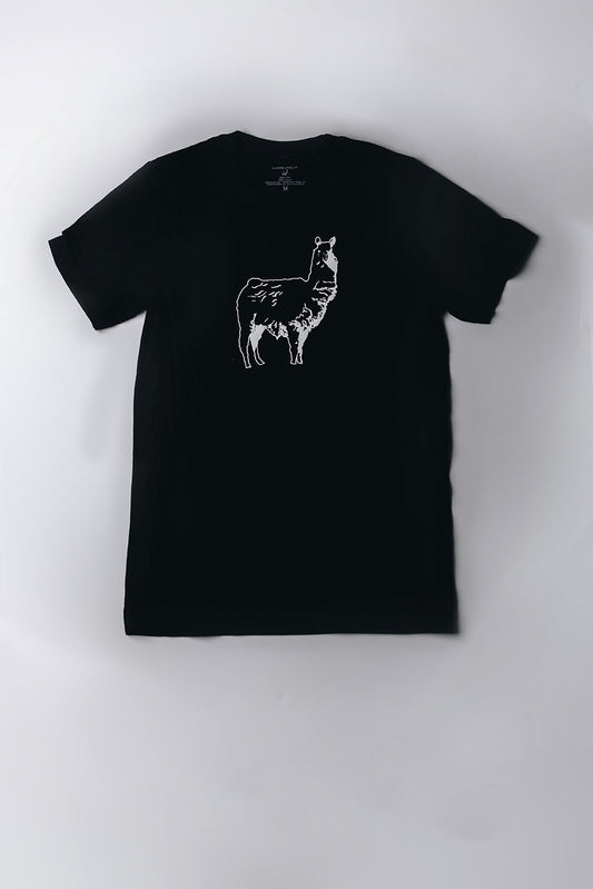 Just the Llama Shirt