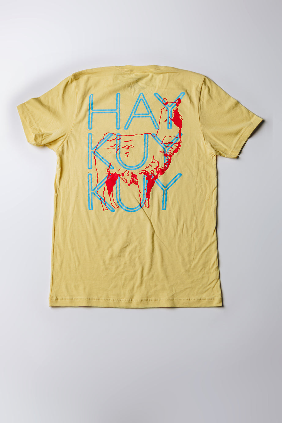Haykuykuy - Yellow