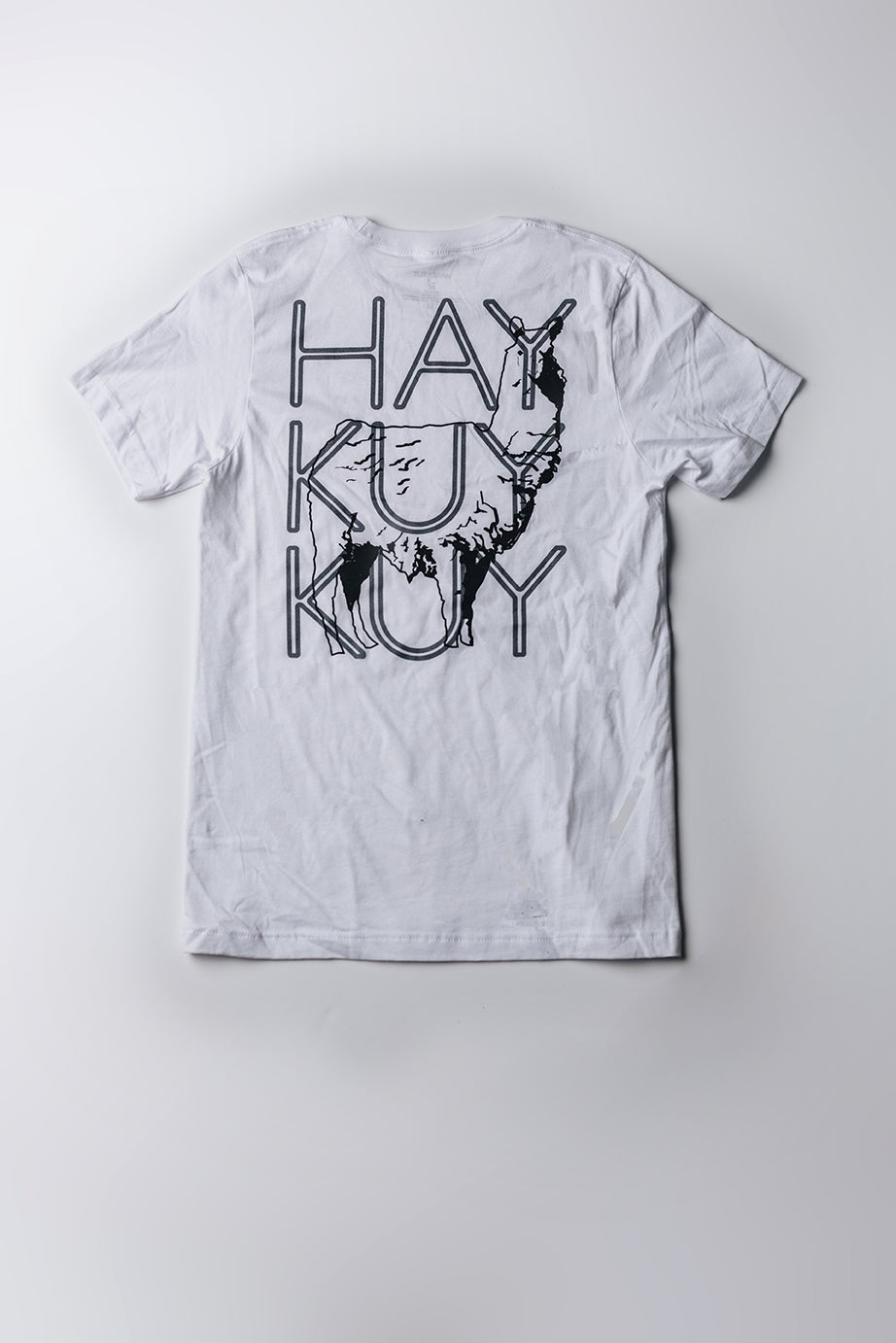 Haykuykuy - White