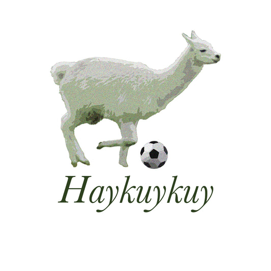 Haykuykuy - Soccer Llama